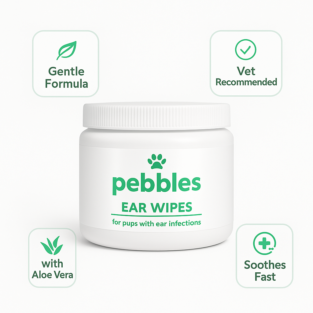 Ear Wipes