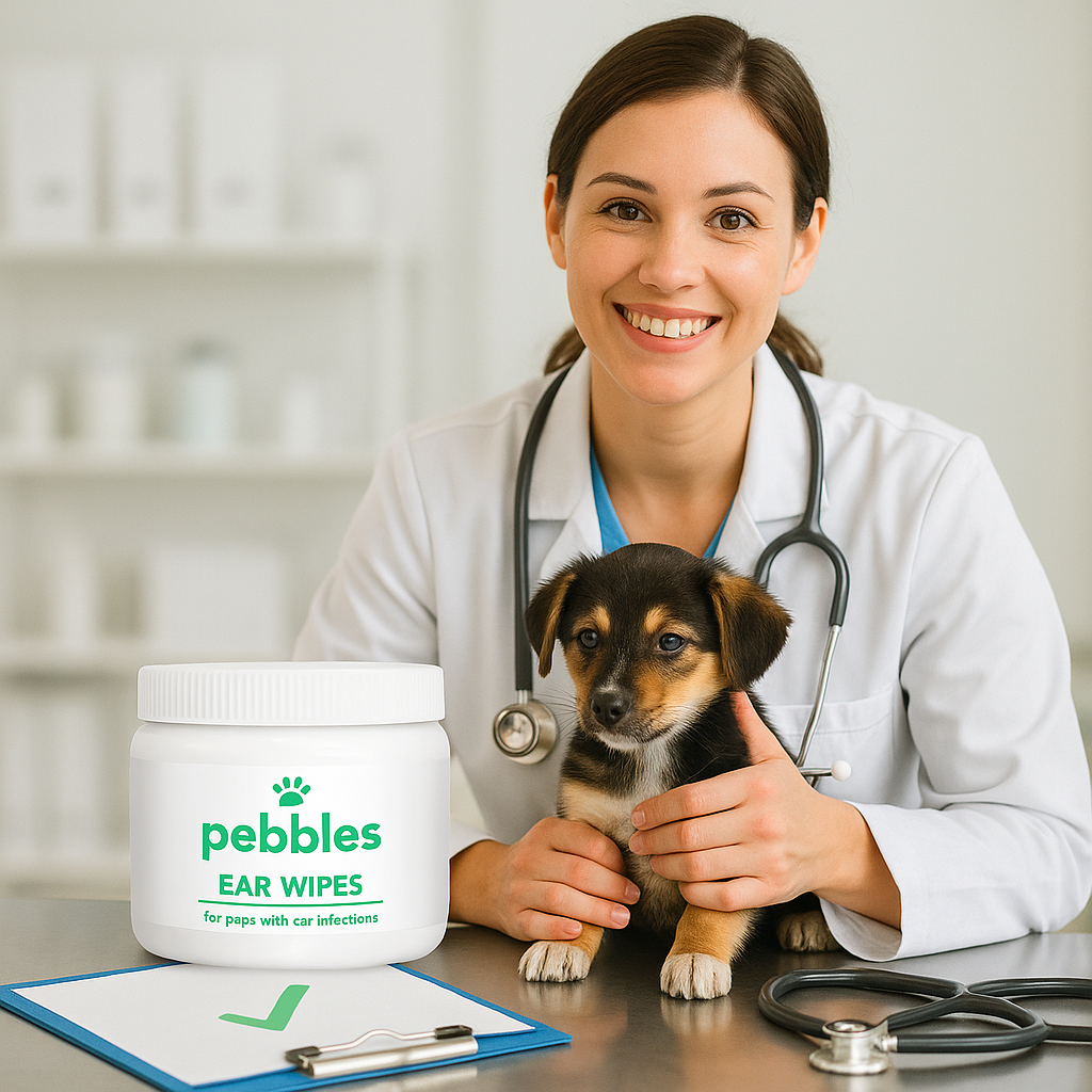 Ear Wipes
