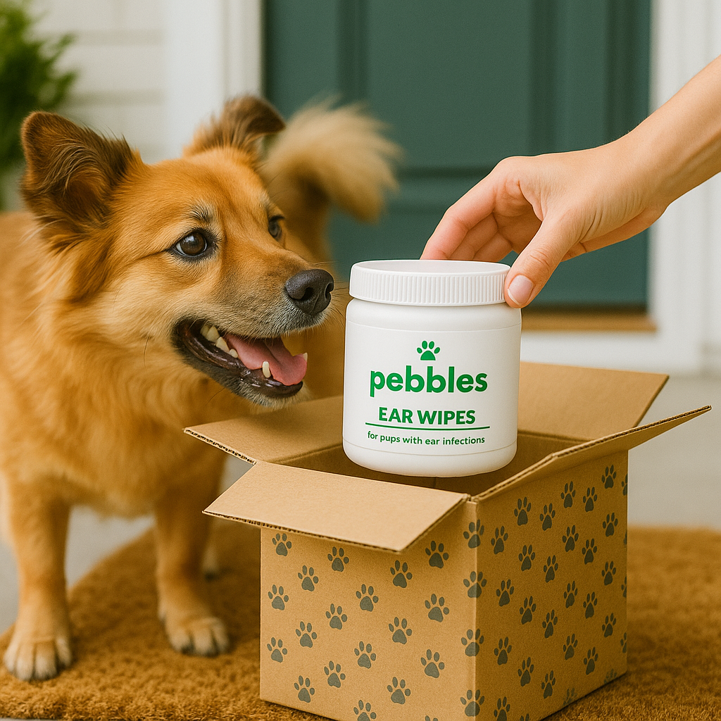 Ear Wipes