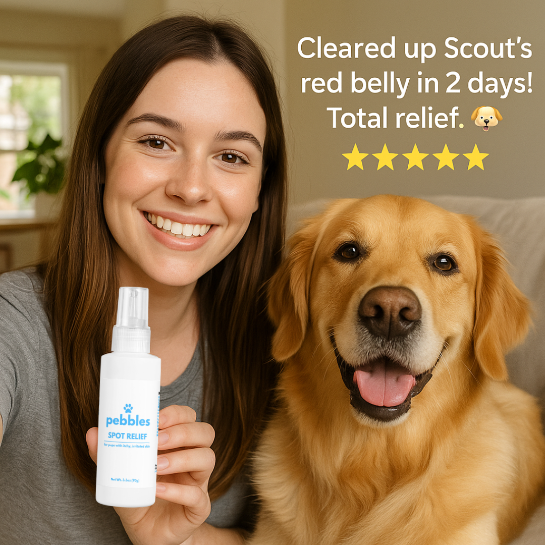 Spot Relief